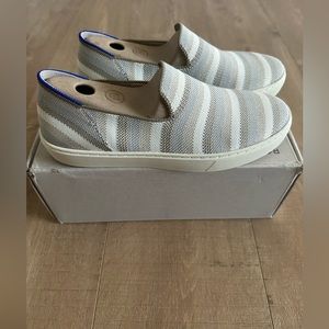 New in Box Rothy’s Sneakers size 7.5